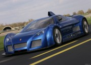 Gumpert Apollo